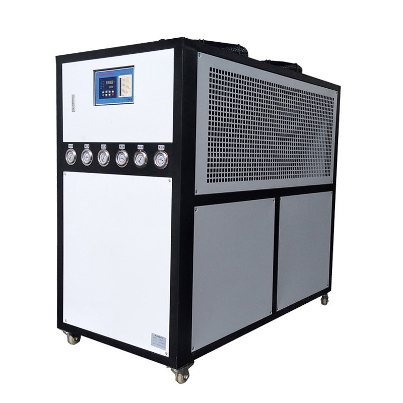 3PH-460V-60HZ 20HP Hava Soğutmalı Kabuk ve Borulu Chiller