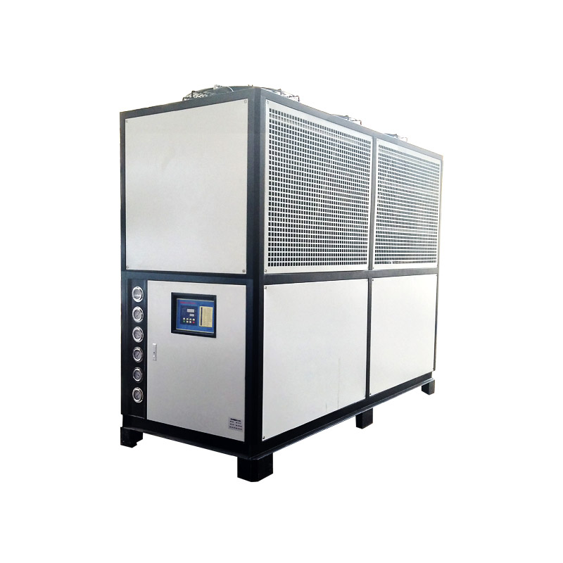 3PH-200V-50HZ 30HP Hava Soğutmalı Plaka Değiştirme Chiller