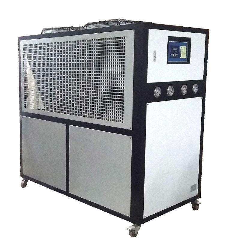 3PH-220V-60-HZ 25HP Hava Soğutmalı Kutu Chiller