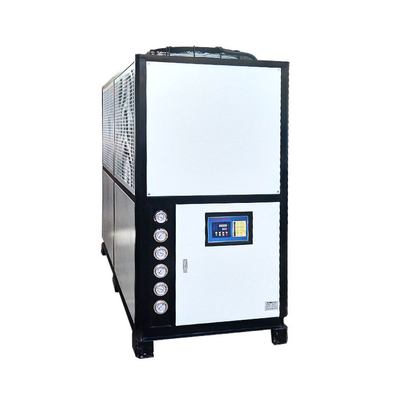 3PH-220V-60HZ 30HP Hava Soğutmalı Plaka Değiştirme Chiller