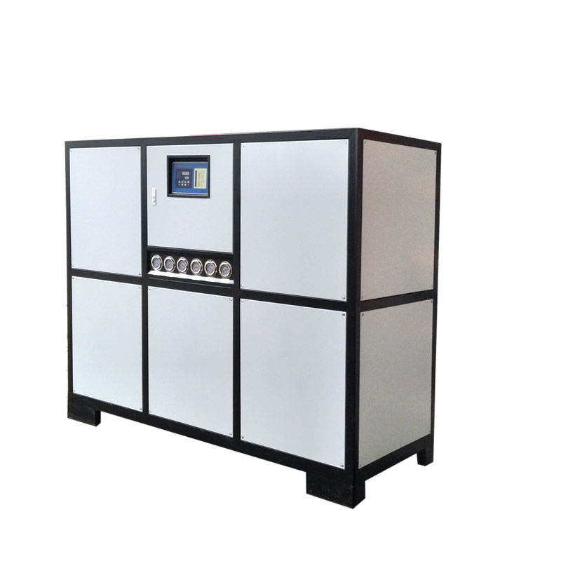 3PH-220V-60HZ 30HP Su Soğutmalı Kutu Chiller