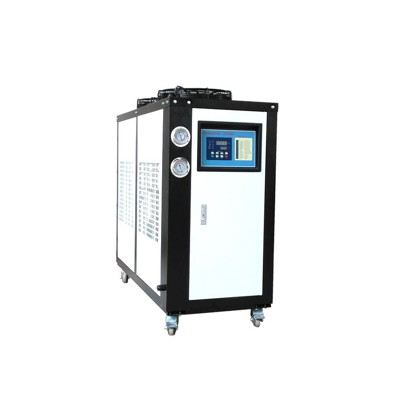 3PH-220V-60HZ 3HP Yağ soğutmalı Kutu Chiller