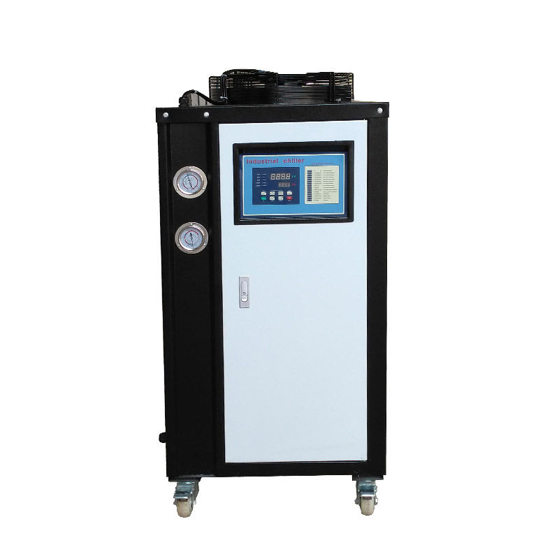 3PH-220V-60HZ 5HP Hava Soğutmalı Kutu Chiller