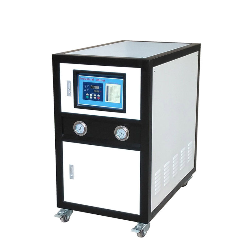 3PH-220V-60HZ 5HP Su Soğutmalı Kutu Chiller