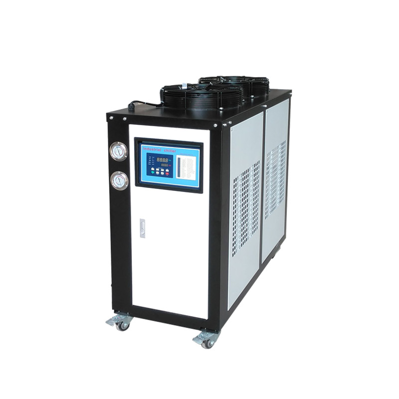 3PH-380V-50HZ 3HP Yağ soğutmalı Kutu Chiller