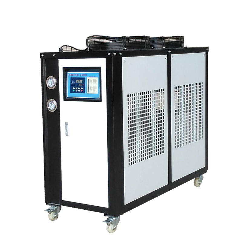 3PH-380V-50HZ 5HP Yağ soğutmalı Kutu Chiller