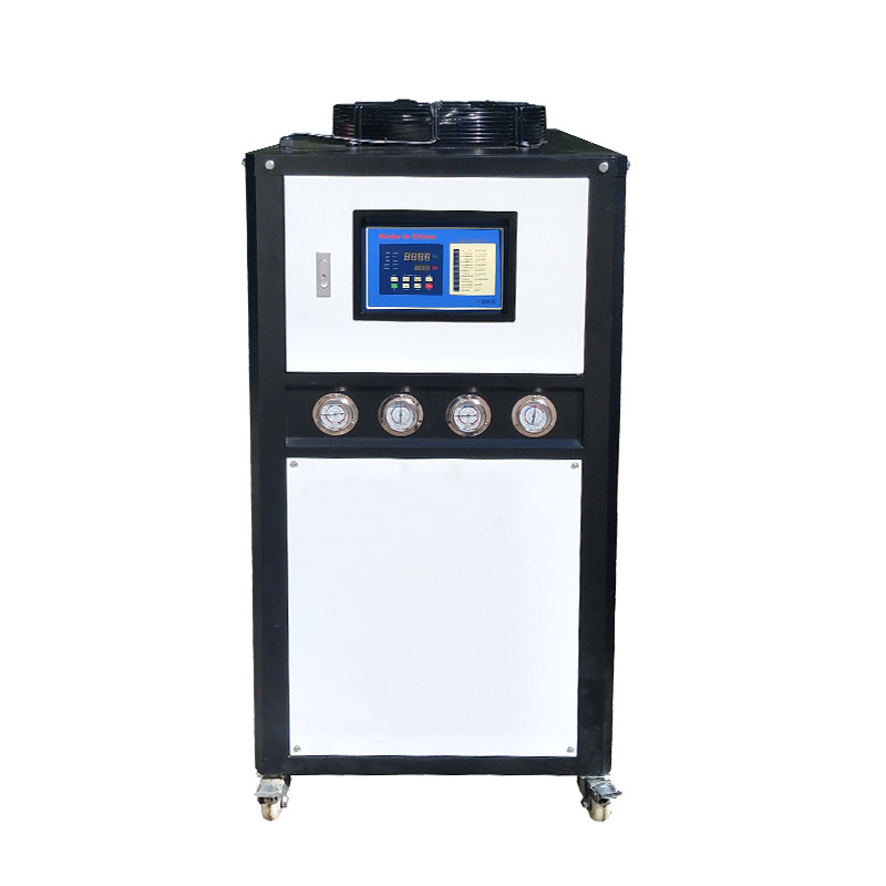 3PH-380V-50HZ 8HP Yağ soğutmalı Kutu Chiller