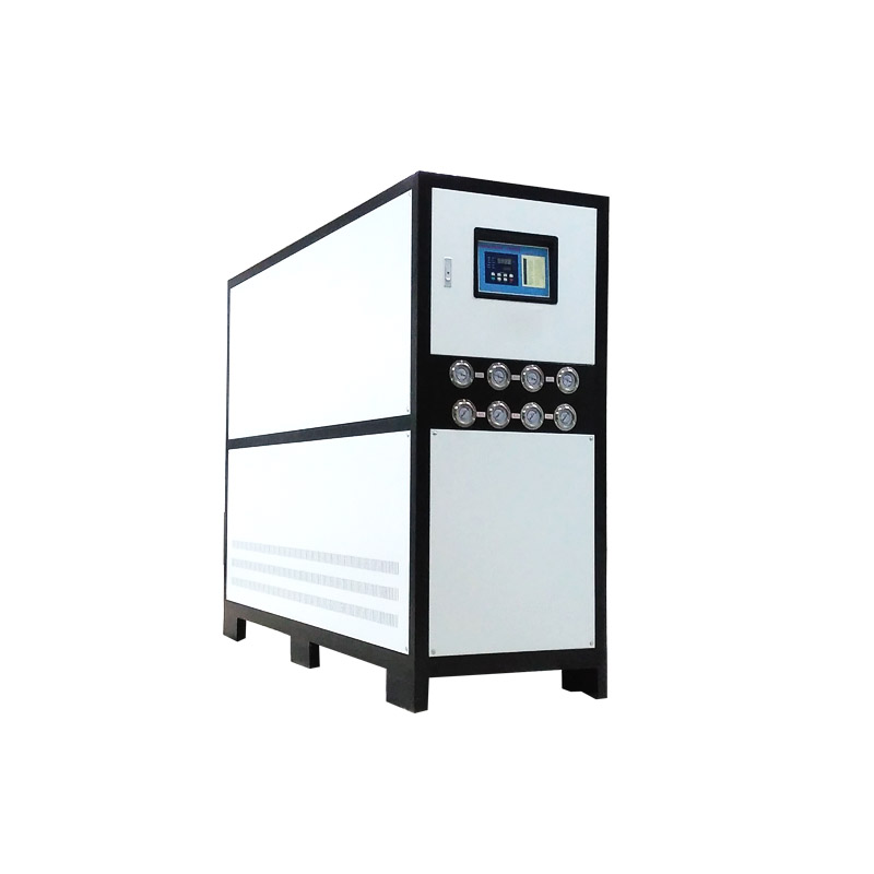 3PH-400V-50HZ 20HP Su Soğutmalı Kutu Chiller