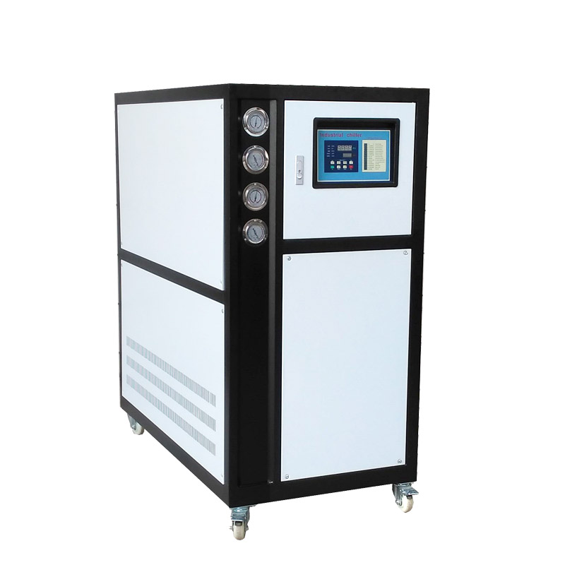 3PH-400V-50HZ 8HP Su Soğutmalı Kutu Chiller