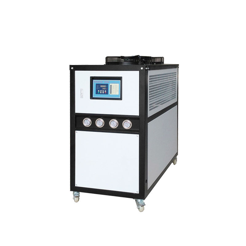 3PH-460V-60HZ 10HP Hava Soğutmalı Kutu Chiller