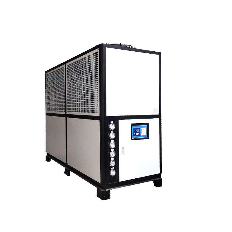 3PH-460V-60HZ 30hp Hava Soğutmalı Kabuk ve Borulu Chiller