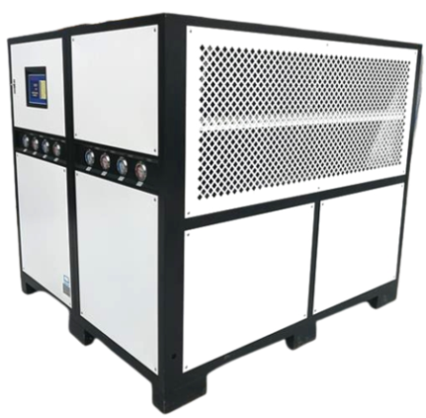 3PH-460V-60HZ 40HP Hava Soğutmalı Kutu Chiller