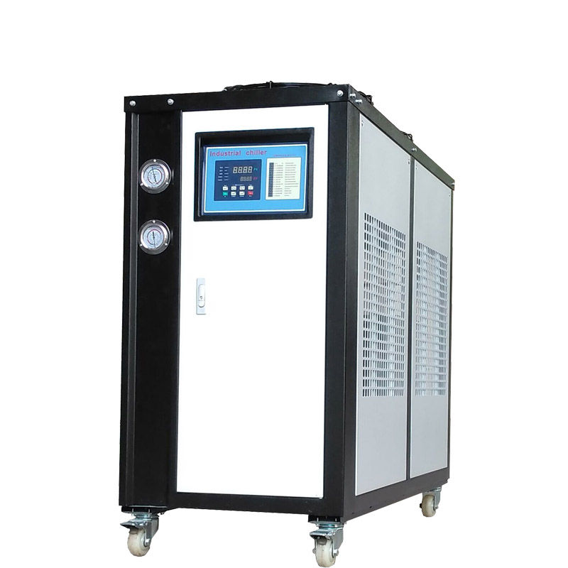 3PH-460V-60HZ 5HP Hava Soğutmalı Kutu Chiller