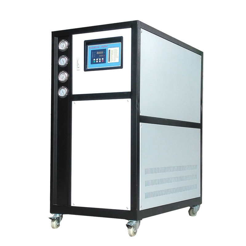 3PH-460V-60HZ 8HP Su Soğutmalı Kutu Chiller